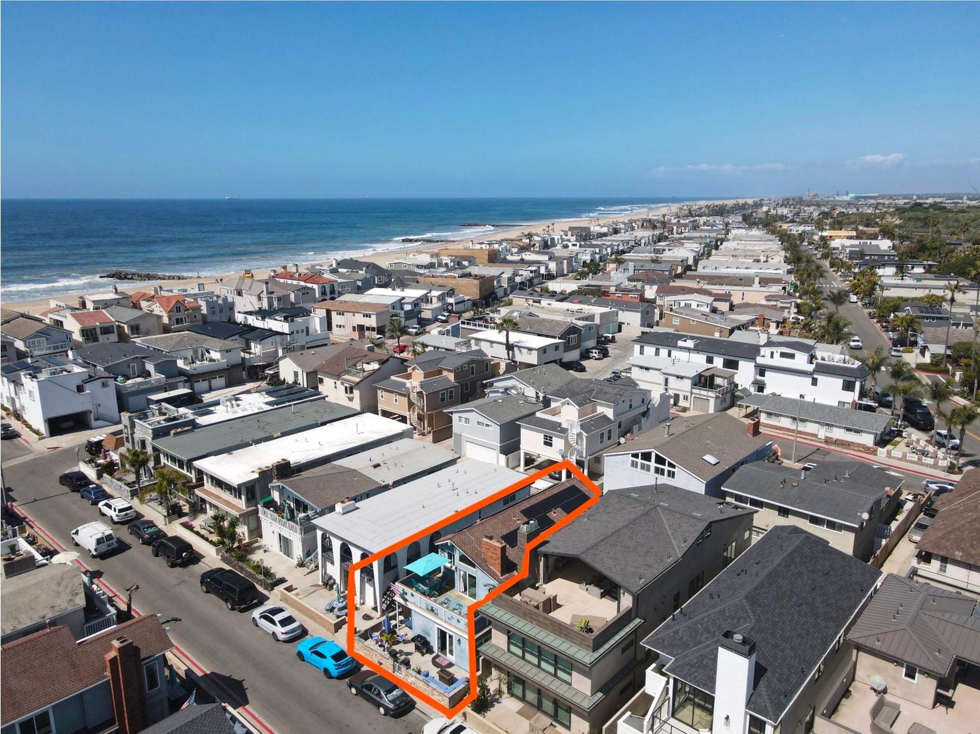 Sweet Beach Duplex Нюпорт Бийч Екстериор снимка