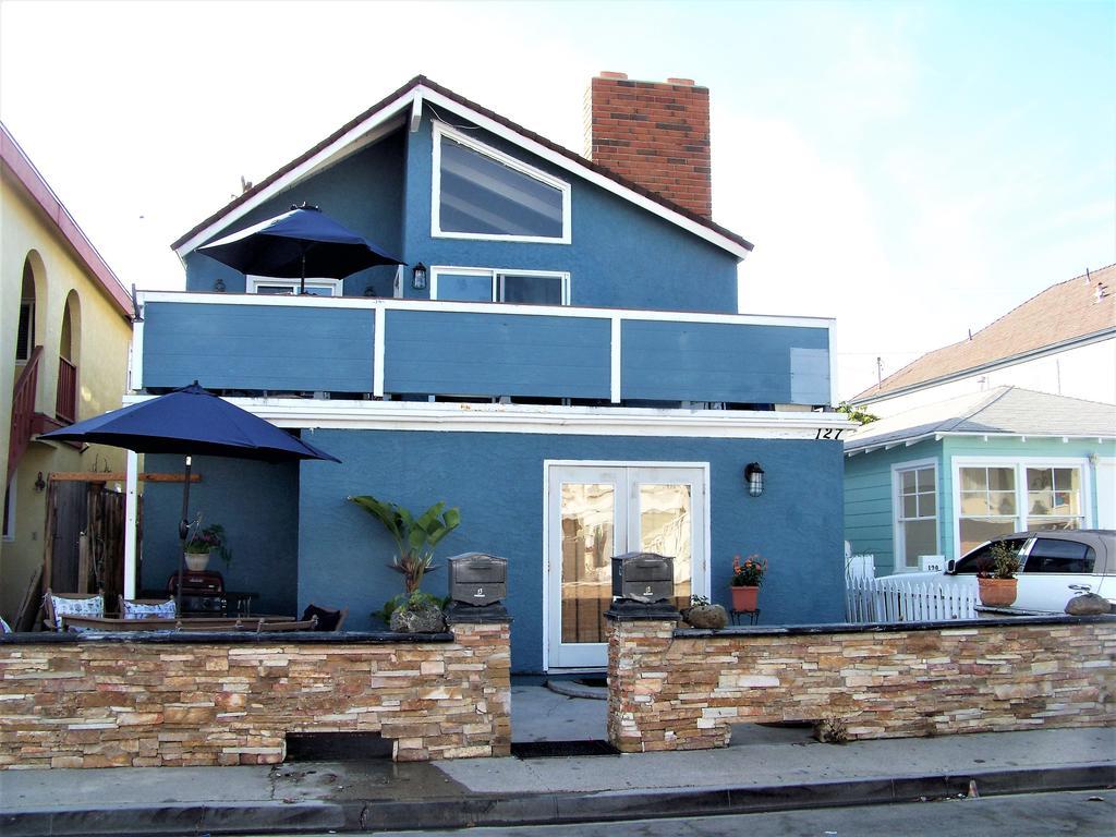 Sweet Beach Duplex Нюпорт Бийч Екстериор снимка