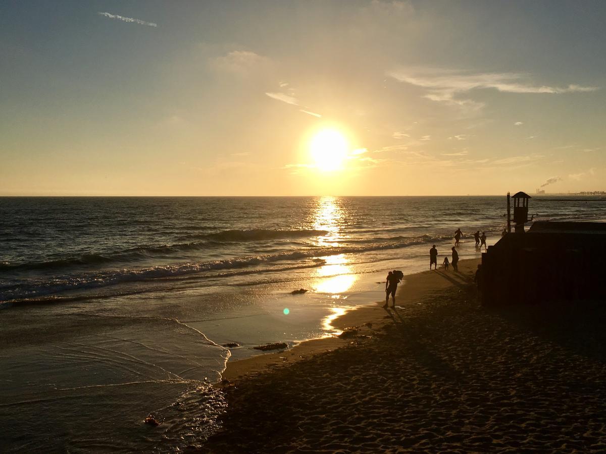 Sweet Beach Duplex Нюпорт Бийч Екстериор снимка