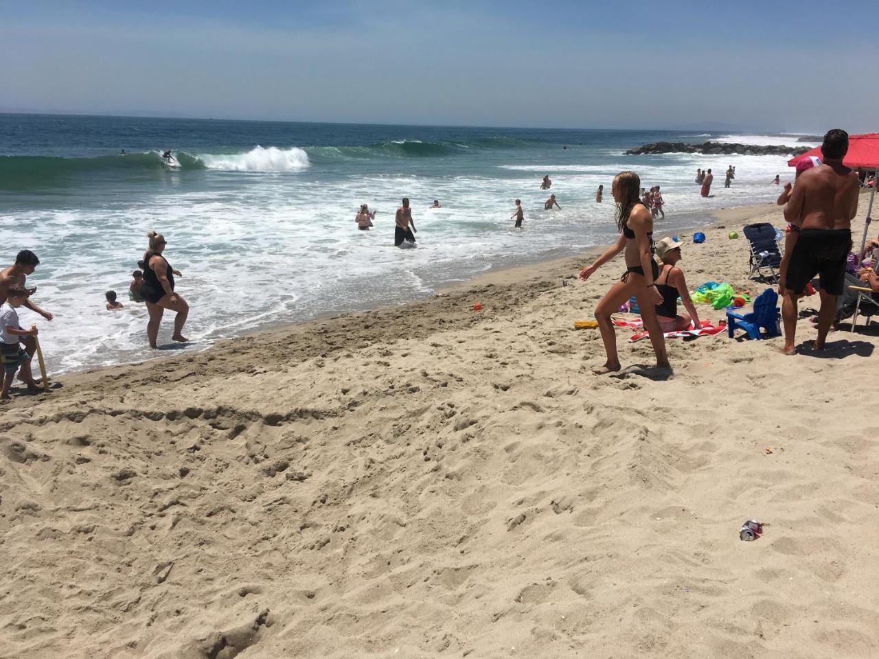 Sweet Beach Duplex Нюпорт Бийч Екстериор снимка